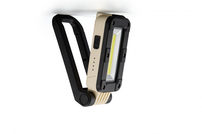 V380 Multi-functional outdoor work light фонарь (синий)