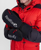 Рукавицы утепленные Zip THL II (XL, 1000/черный, , , )