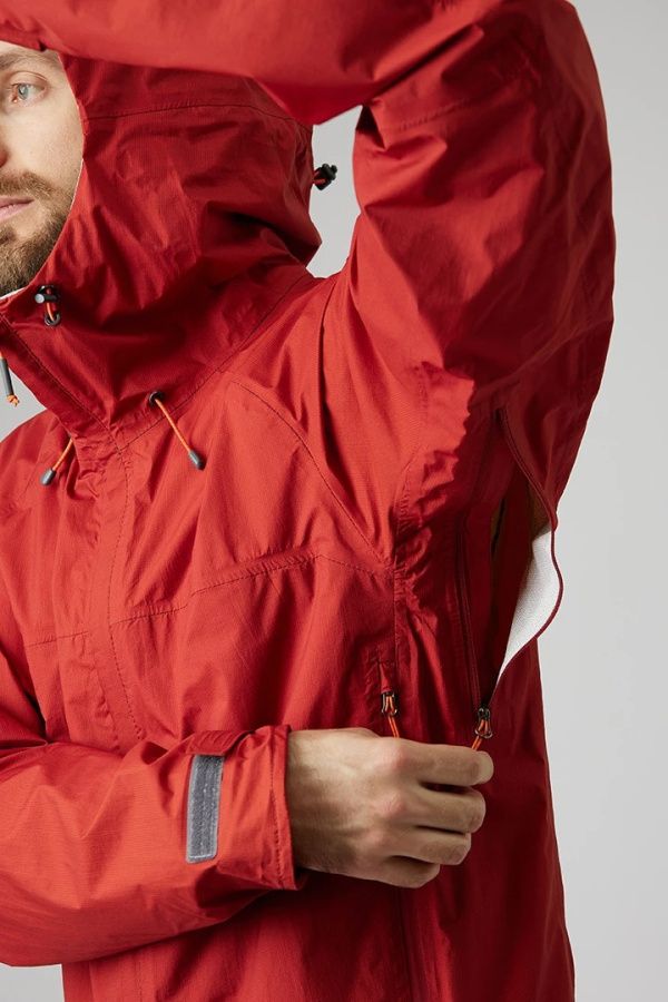 *Куртка общеспортивная 25-40507 АРГУТ муж. (XL (54-56), 36 терракот/кирпичный, 186, , , , )