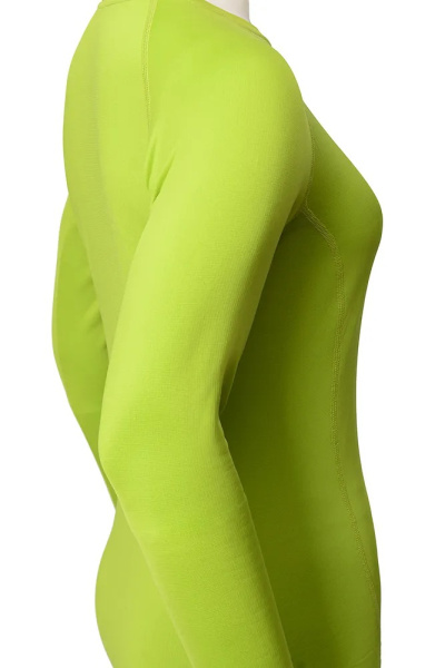 "Комплект Heidy жен (XL, Лайм/т.серый, , , , , )