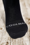  city summer coolmax до +25°c носки (36-38, черный)