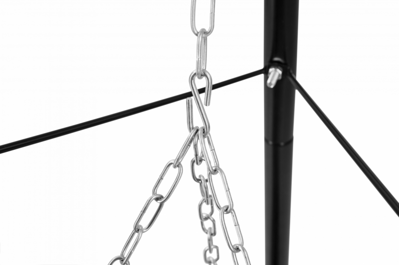 Talberg 2318 tripod bonfire stand тренога для барбекю
