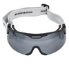 *Маска-козырек NONAME SEISER BLACK 62030847 (, Black, , , , , )