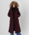 Пальто пуховое Aurora III DF Женское (XL, 0200/малиновый, , , , , )