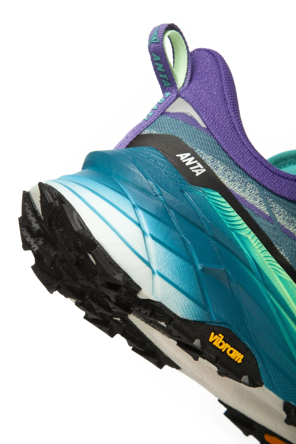 Кроссовки для трейлраннинга SKY RUN Черный (9, Черный, , , , , )