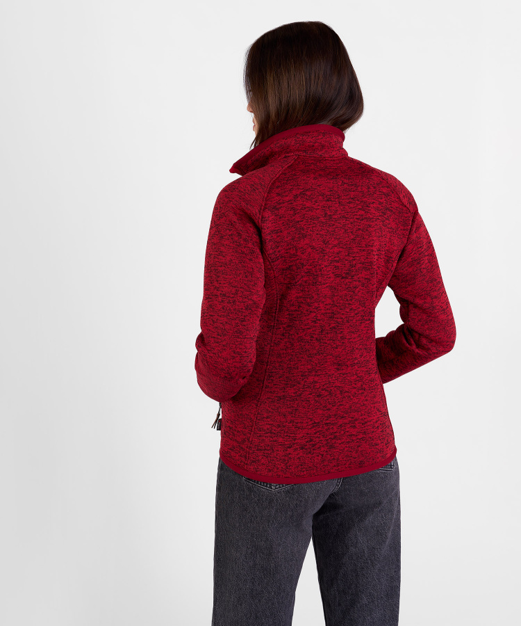 Джемпер Tweed III Женский (46, 1200/т.красный, , , )