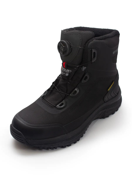 Ботинки You Warm (8494) жен (36, Черный, , , , , )