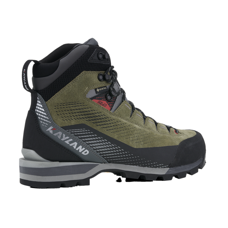 Ботинки GRAND TOUR GTX (47, Brown/Green, , , , , )