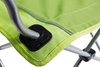 3818 Arms Chair кресло скл. cталь (84Х50Х96, сине-серый)