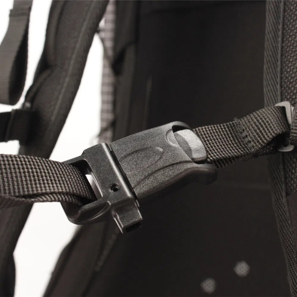 SAMSTRONG b2013 mounthood 40 ультралегкий походный рюкзак (40 черный)