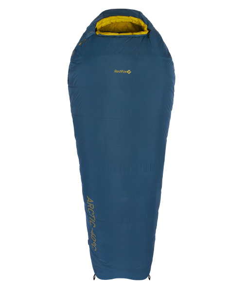 Спальный мешок Arctic-40C right (Regular, 6942/нептун/эвкалипт, , , , )
