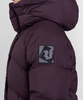 Куртка пуховая Chester III Женская (XL, 2500/бургунди, , , , , )