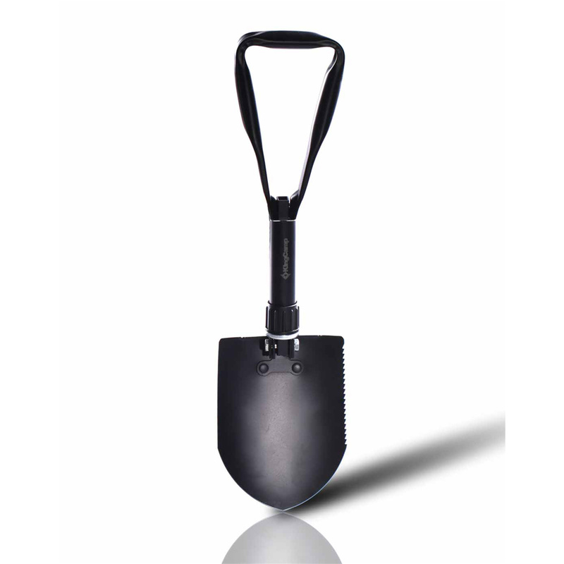 King Camp 6806/6807 three folding shovel лопата