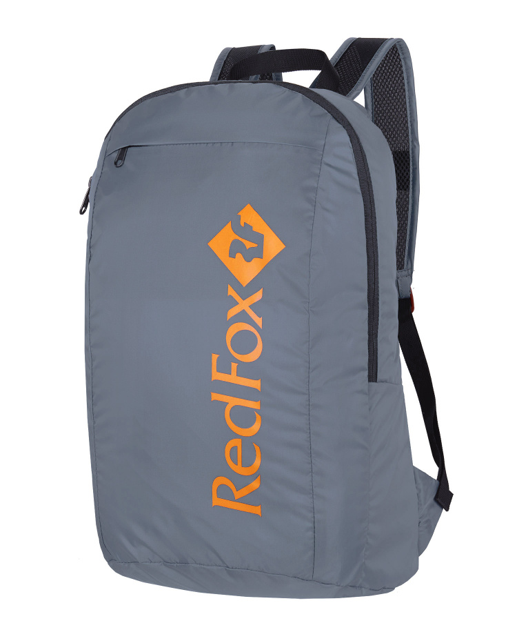 Рюкзак Compact Promo V2 (, 8823/серо-синий/оранжевый, , , , , )