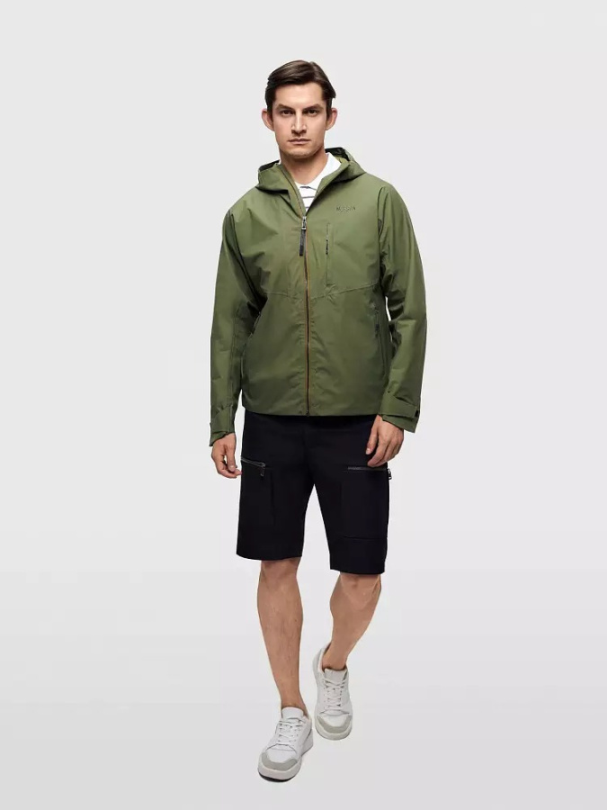 *100523 Куртка мужская RASTAS (L, 191 папоротник, , , , , )