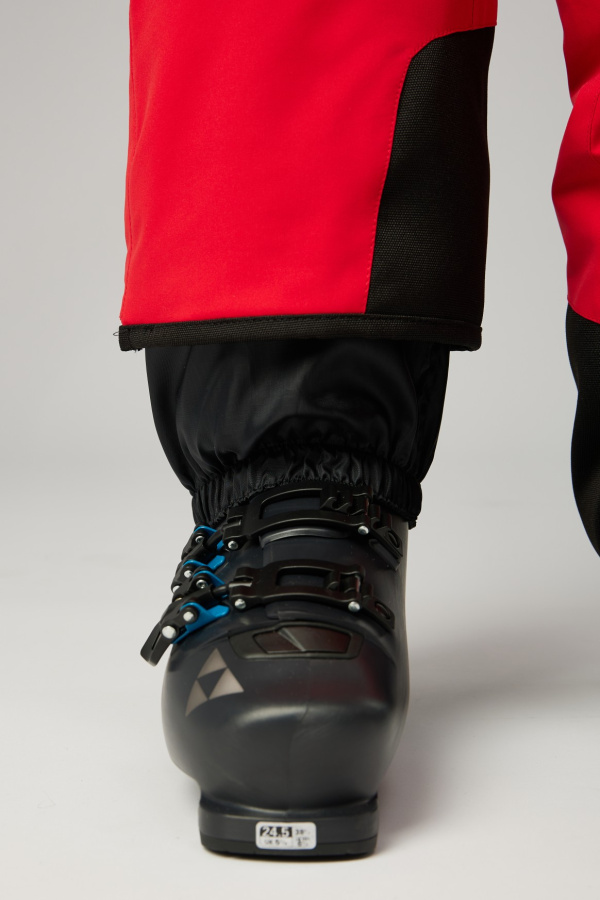 *Брюки детские гор. 23-22552 (32, 70 Красный, 128, , , , )