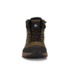 Ботинки THUNDER LEATHER MID WP (46, DARK GREEN / HONEY, , , , , )