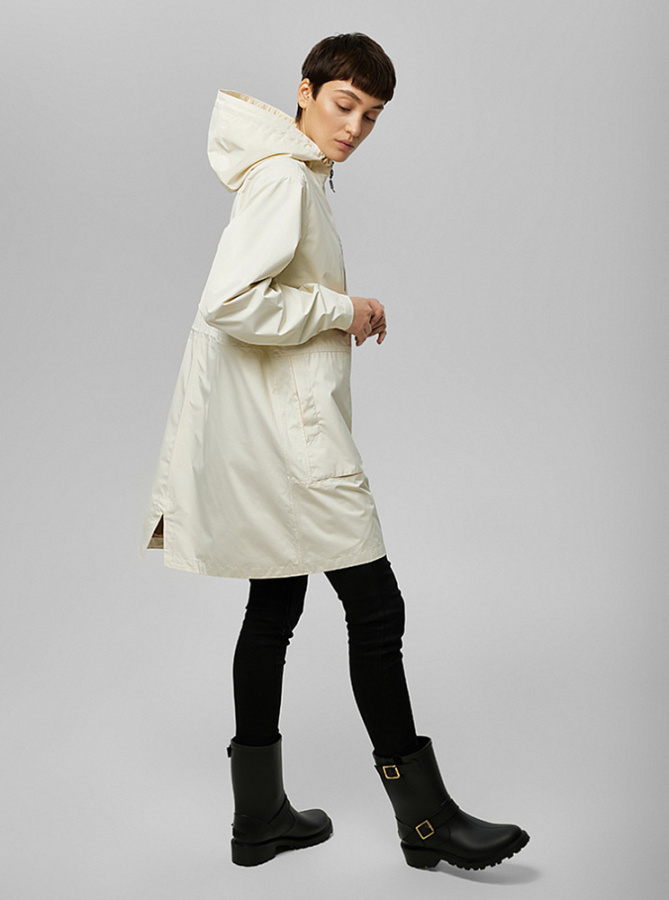 *100111 Куртка женская ANGARA (36, 600 белая пена, , , , , )