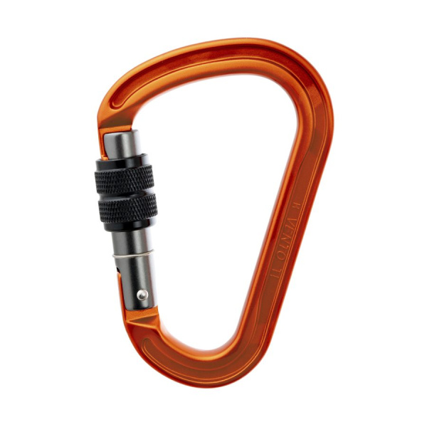 *Карабин "Titanium" с муфтой 2023 (, Оранжевый, , , , , )