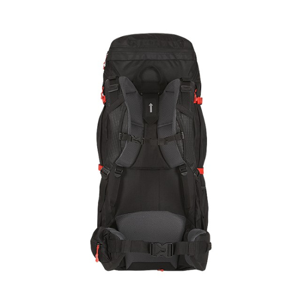 HUSKY samont рюкзак (60л+10л, черный)