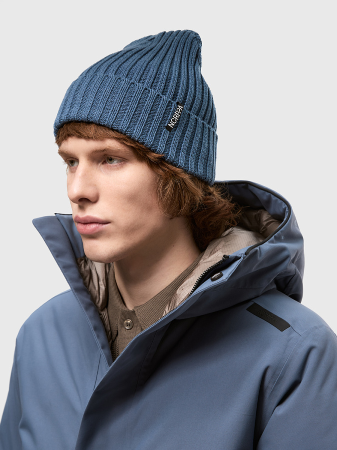 *100664 Шапка MGA 3 (One Size, 134 буря, , , , , )