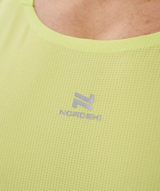 Майка Nordski Road Lime (48-M, Lime, , , )