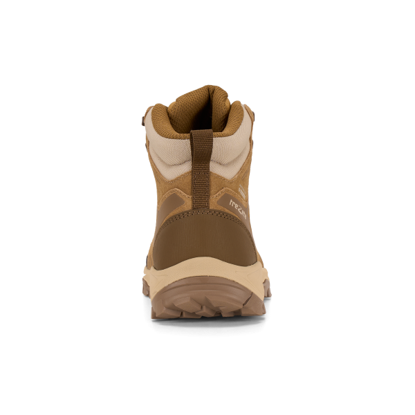 Ботинки THUNDER LEATHER W'S MID WP (36, BRONZE / CREAM, , , , , )
