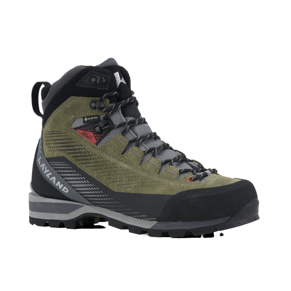 Ботинки GRAND TOUR GTX (42, Brown/Green, , , , , )