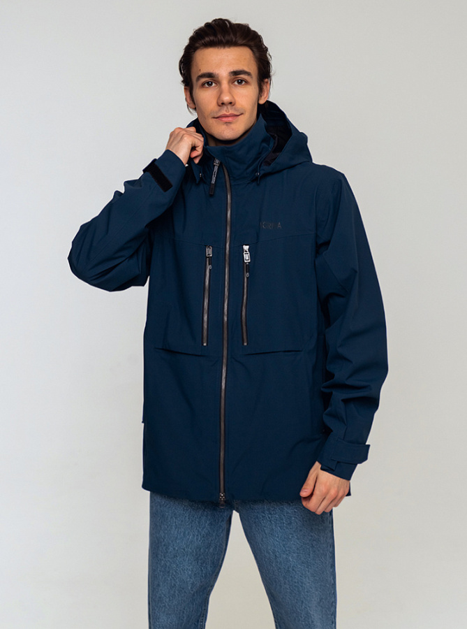 *100120 Куртка мужская DNEPR (M, 039 морской бриз, , , , , )