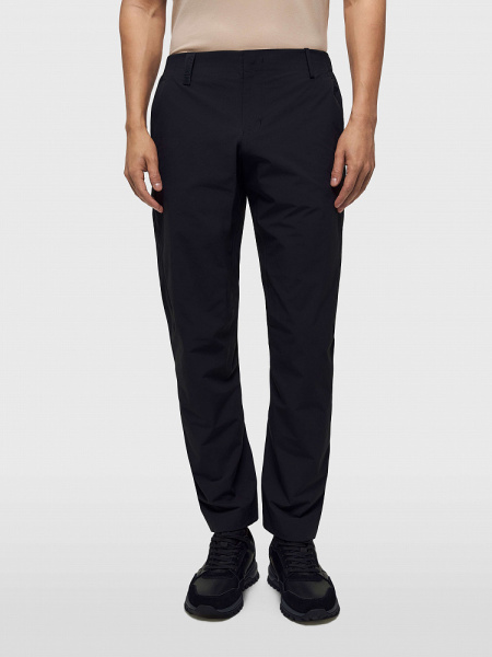 *100533 Брюки мужские VALAAM (S, 060 чёрный, , , , , )