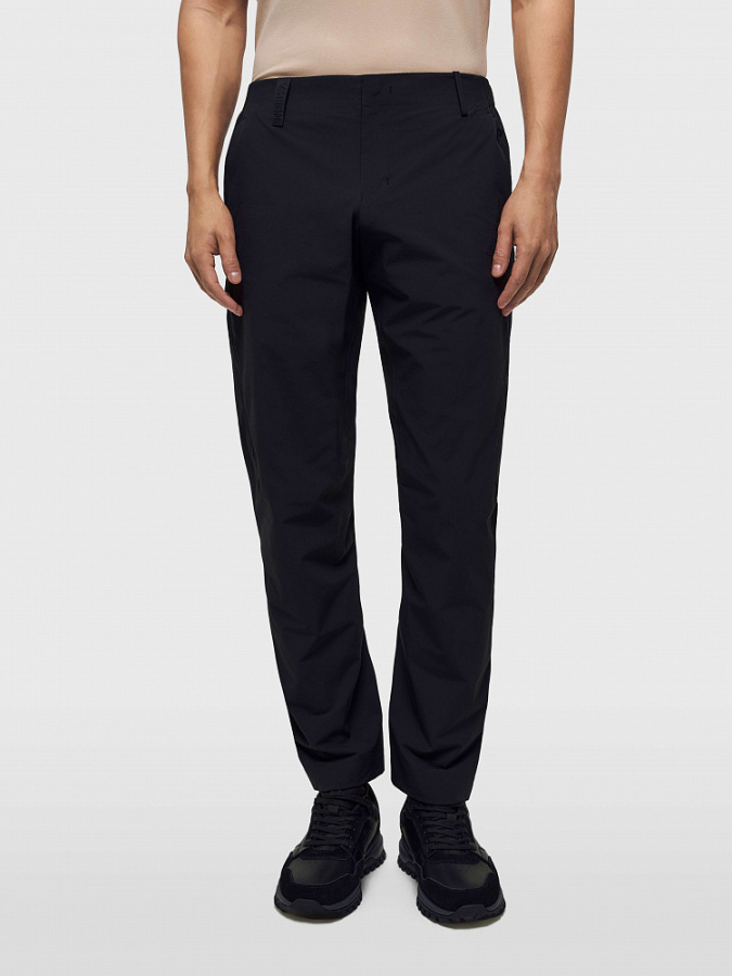 *100533 Брюки мужские VALAAM (XL, 060 чёрный, , , , , )