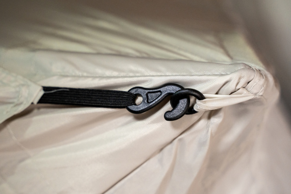 Talberg casetta 3 lux палатка talberg (серый)