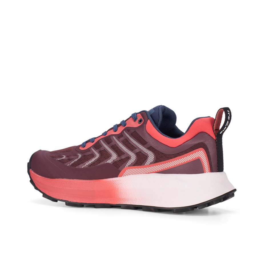 Ботинки SEKAI W'S WP (41, Bordeaux/Coral, , , , , )