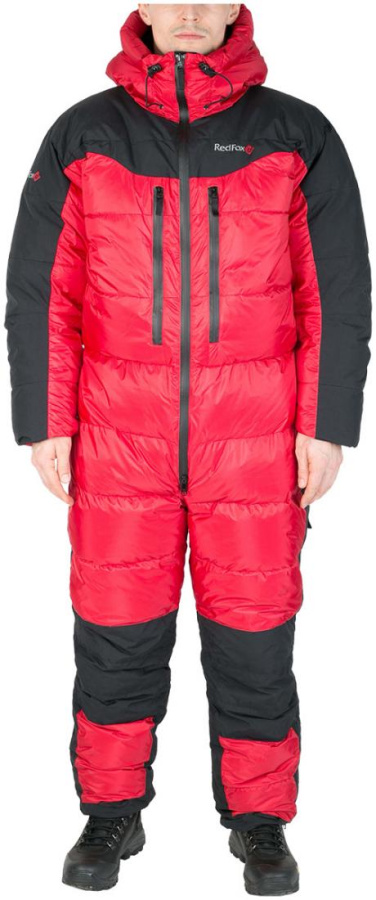 Комбинезон пуховый Extreme (60, 1310/красный/черный, , , W 17-18) Комбинезон пуховый Extreme (60, 1310/красный/черный, , , W 17-18)