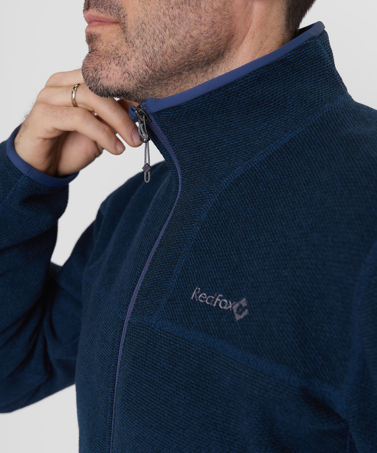 Джемпер Dolomite III Мужской (XL, 8997/шторм/деним, , , , , )