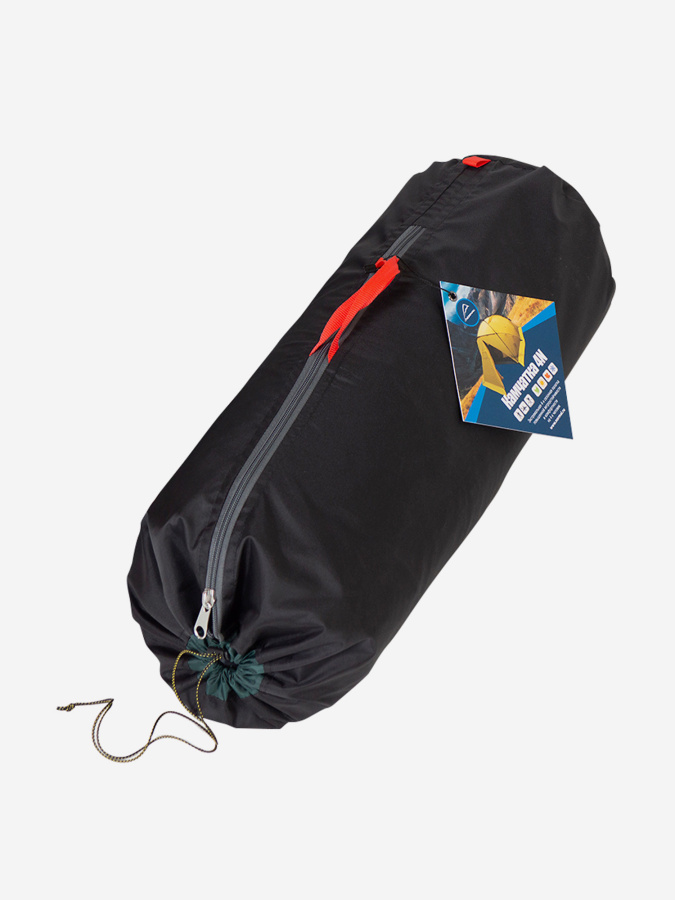 *Палатка Камчатка 4N, тёмно-зелёный (, Темно/зеленый, , , , , )