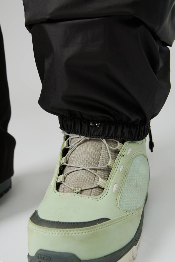 *Комбинезон Uni 24-13581 (50, 10 Черный, 182, , , , )