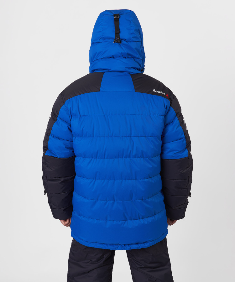 Куртка пуховая Extreme Pro III (XXL, 8210/синий/черный, , , , , )