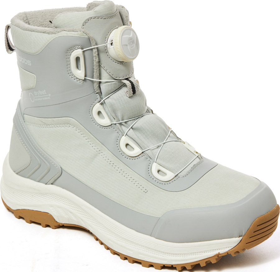 Ботинки You Warm (8494) жен (40, Серый, , , , , )