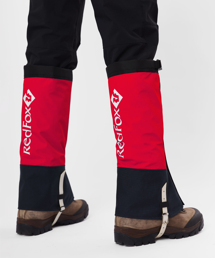 Гамаши II (M, 1210/т.красный/черный, , , , , )