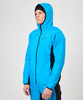 Куртка Nordski Hybrid Warm 2.0 Light Blue/Black (52-XL, Light Blue/Black, , , , , )