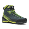 Ботинки GRAND TOUR GTX (47.5, Grey/Lime, , , )