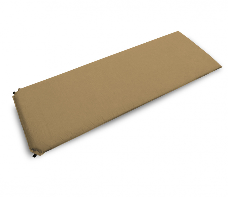 Talberg giga mat самонадувающиеся коврики (210x66x8 см, бежевый)