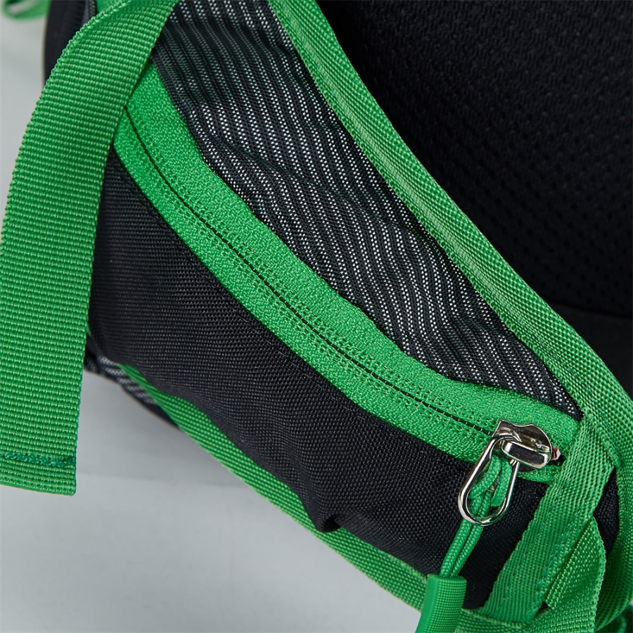 B0004 BOREAS 27 рюкзак (голубой-черный)