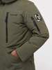 Куртка пуховая Nanook III Мужская (XXL, 3100/т.оливковый, , , , , )