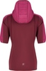 *Жилет NONAME SKI VEST 24 WOS WINE RED/DK RASBERRY (7-XL, WINE RED/DK RASBERRY, , , , , )