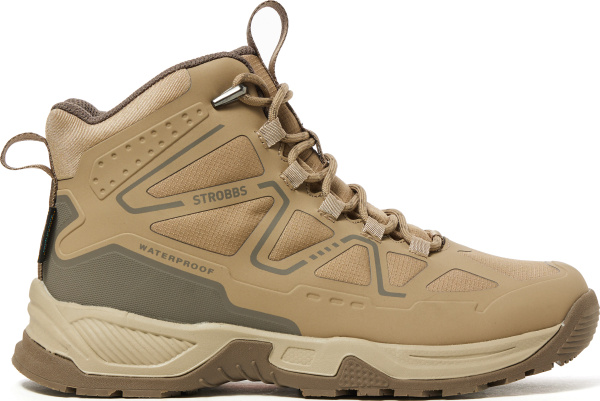 Ботинки Outdoor Warm (9398) муж (41, Бежевый, , , , , )