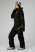 *Комбинезон Uni 24-13581 (50, 10 Черный, 182, , , , )
