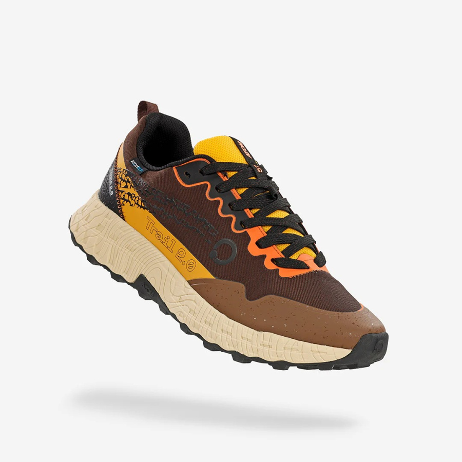 Кроссовки мужские Terra V2 Waterproof (39, Песок, , , , , )