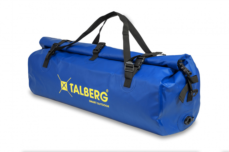 Гермосумка DRY BAG PVC 80 (олива)